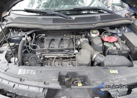 2015 Ford Utility Police Interceptor z USA, uszkodzony, nr VIN 1FM5K8AR2FGB98636